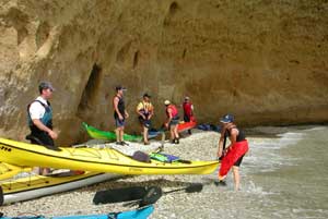 kayak equipamiento cuidar