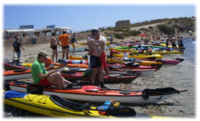 kayakismo