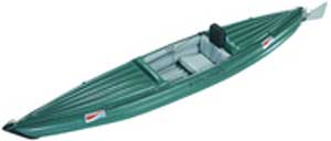 kayak-hinchable