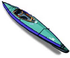 kayak-plegable