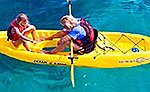 kayak
