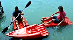 kayak tequila