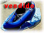 kayak segunda mano