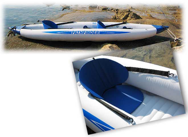 Kayaks y desplegables