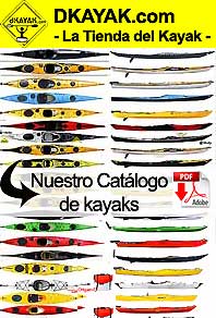 kayak barato