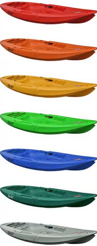 kayak tequila